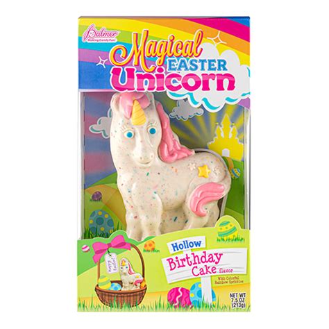 Magical easter unicprn